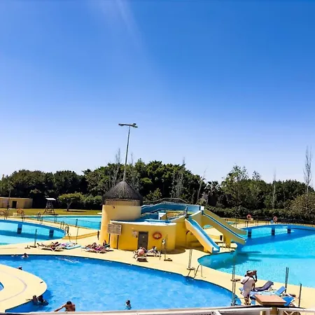 Jupiter & Pool Apartamento *